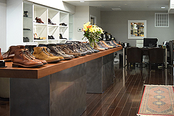 BRICK AND MORTAR - OLYMPIC FAIRMONT HOTEL